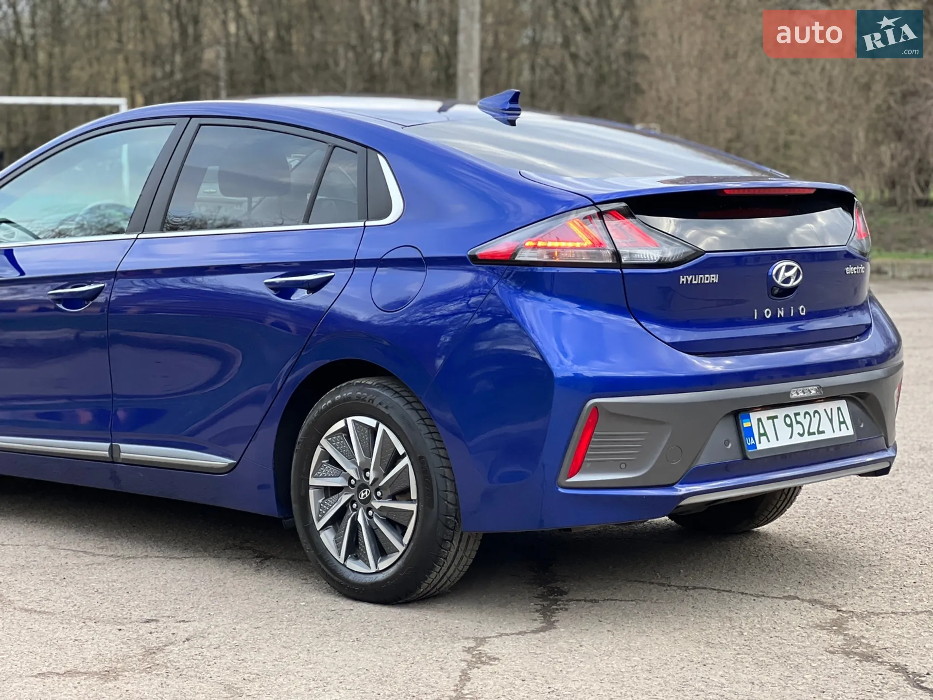 2021 Hyundai IONIQ - мініатюра 55