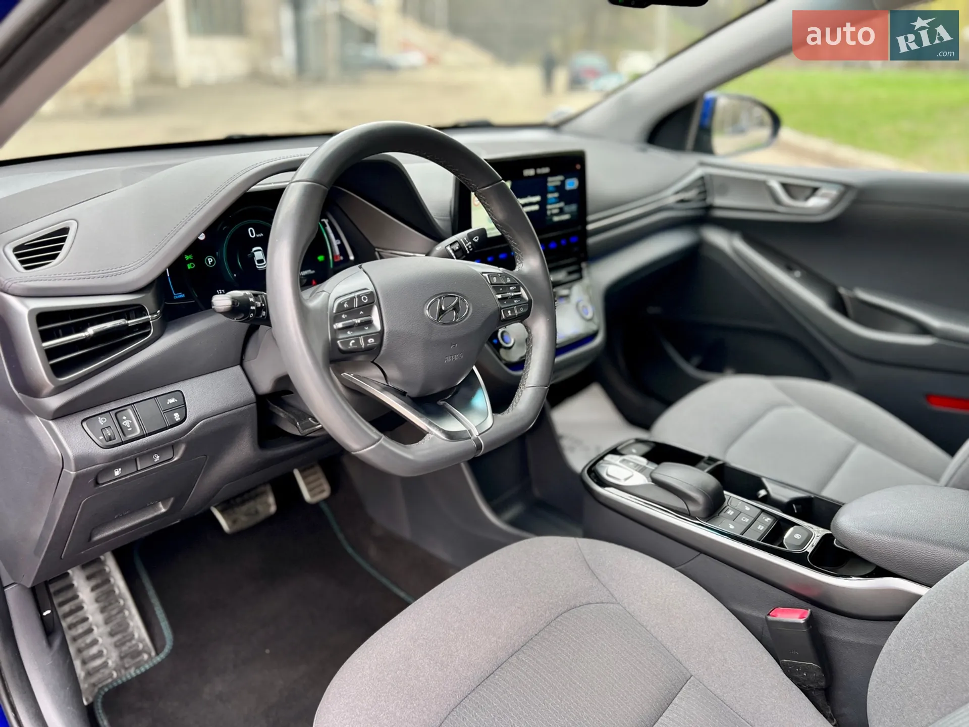 2021 Hyundai IONIQ - мініатюра 57