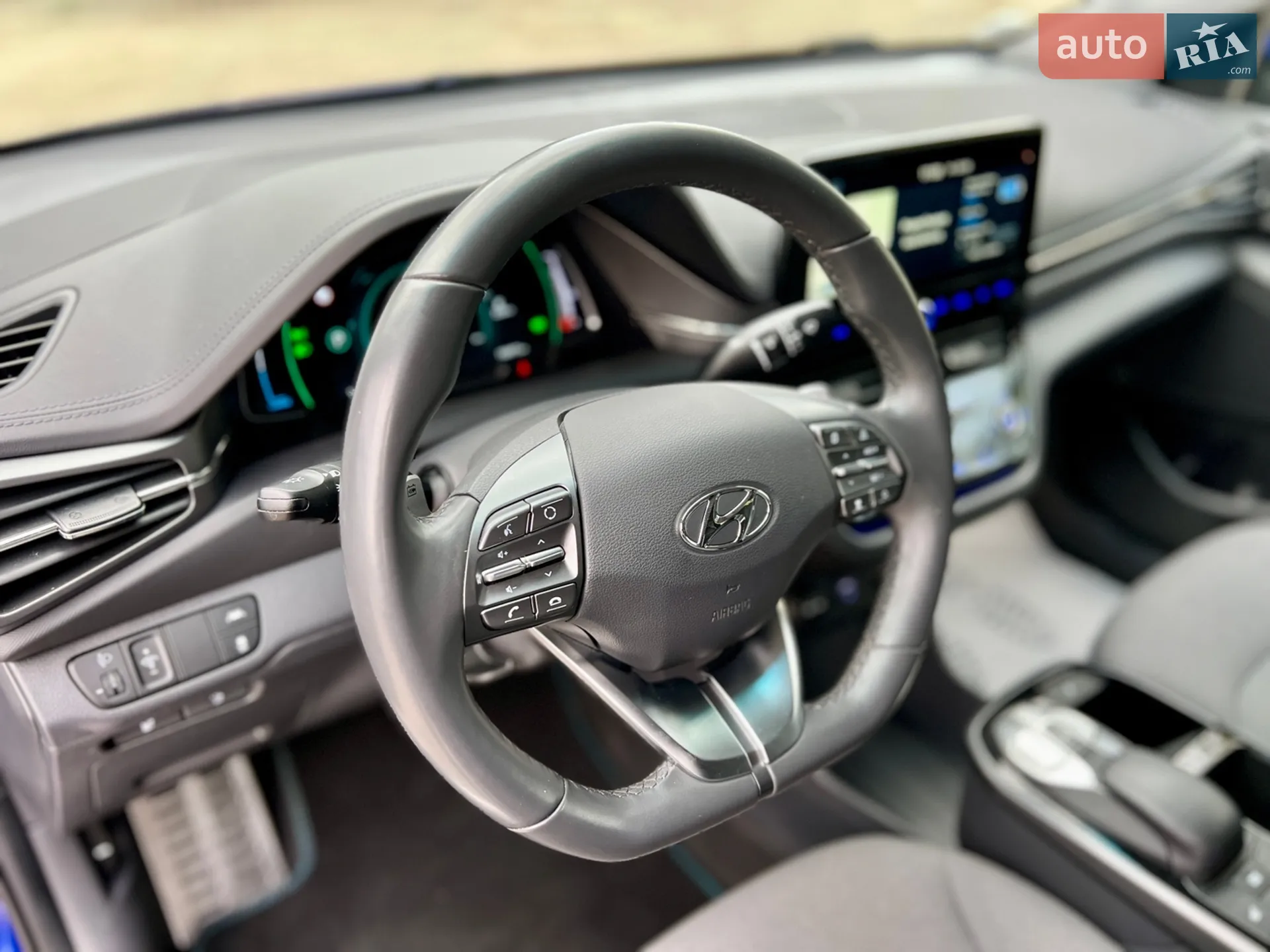 2021 Hyundai IONIQ - мініатюра 65