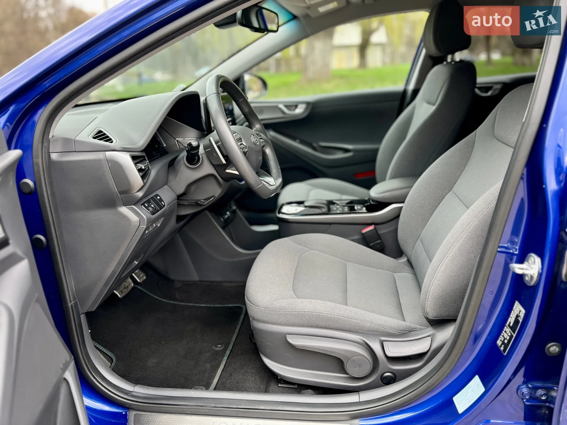 2021 Hyundai IONIQ - мініатюра 77