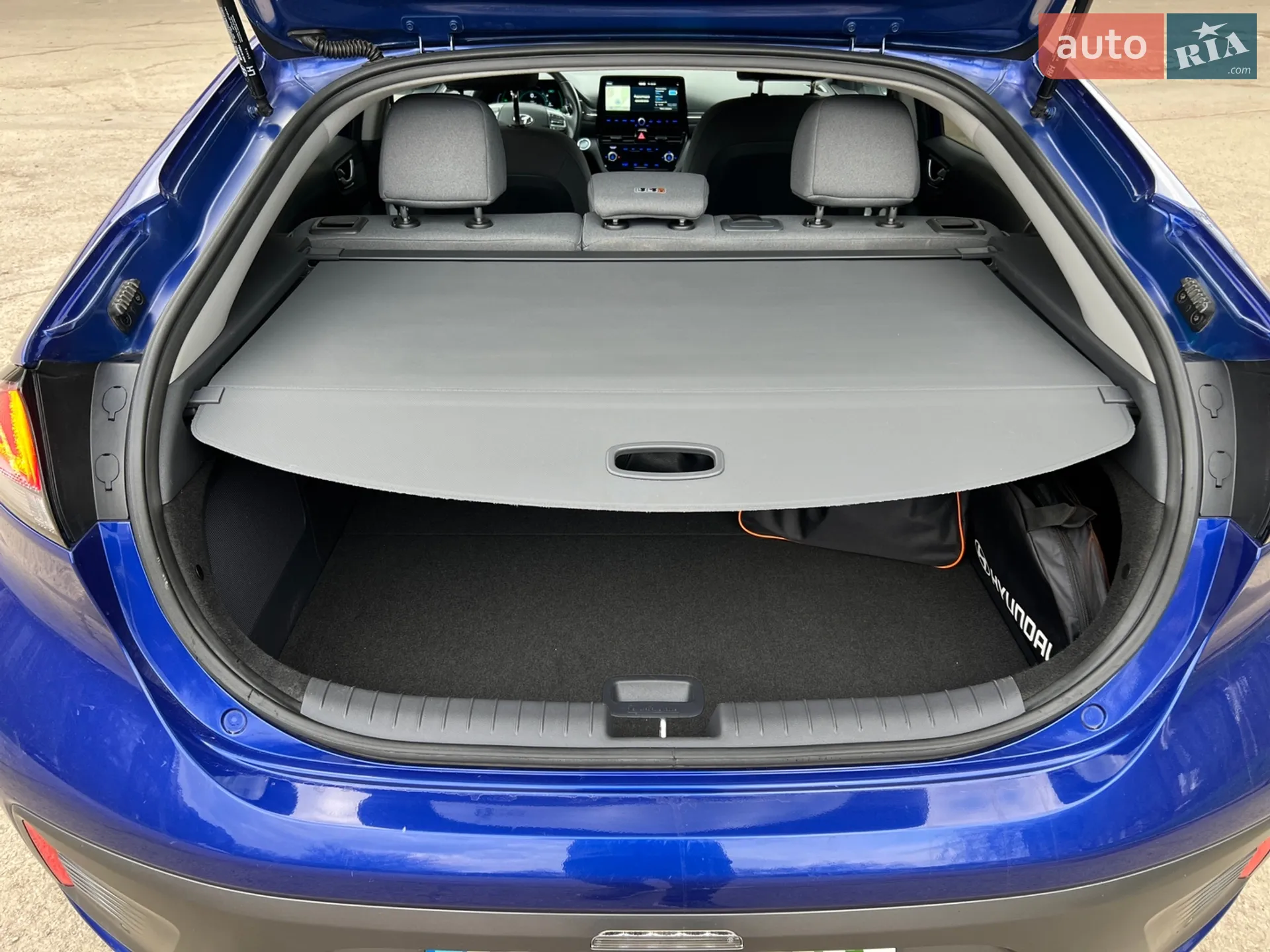 2021 Hyundai IONIQ - мініатюра 97