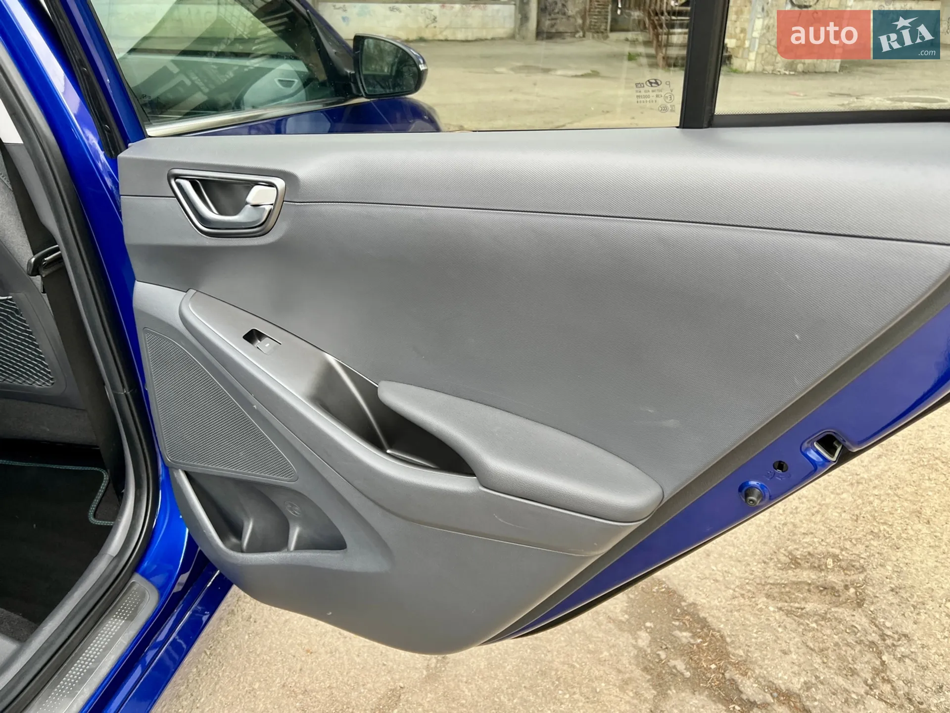 2021 Hyundai IONIQ - мініатюра 100