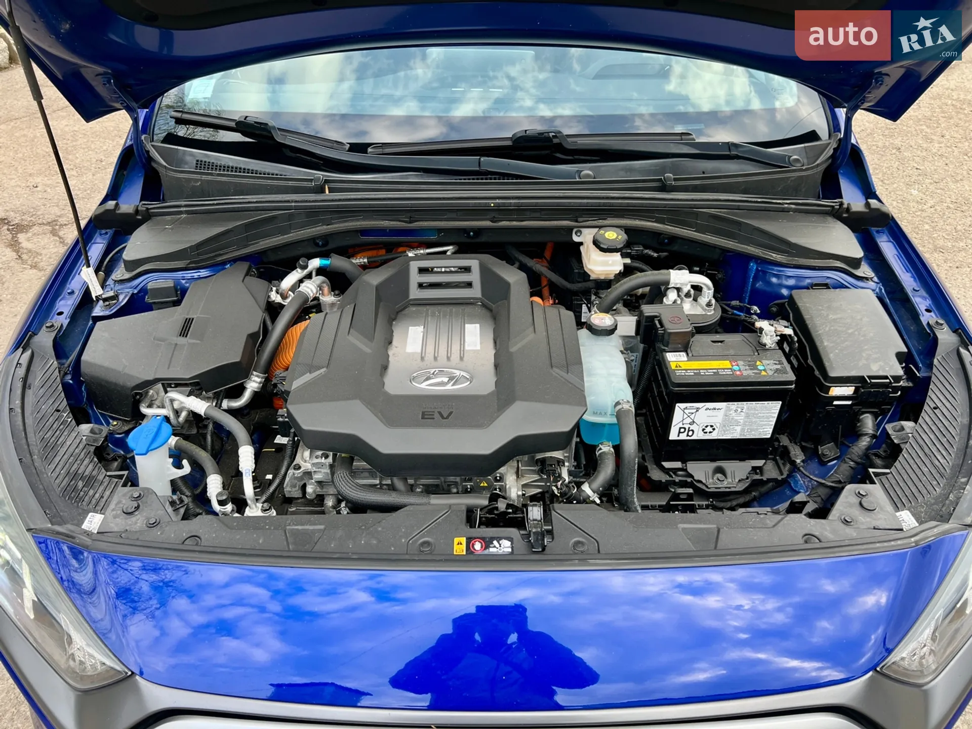 2021 Hyundai IONIQ - мініатюра 109