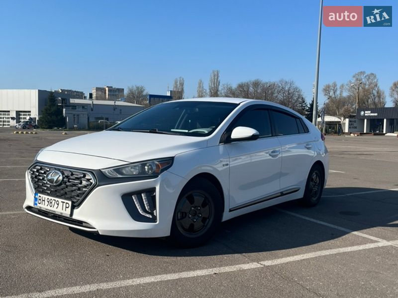 Лифтбек Hyundai Ioniq 2019 в Одессе