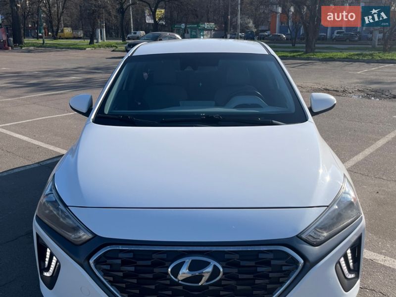 Лифтбек Hyundai Ioniq 2019 в Одессе