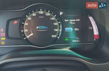 Хэтчбек Hyundai Ioniq 2019 в Маневичах