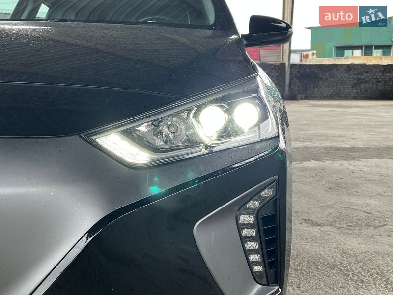 Хэтчбек Hyundai Ioniq 2019 в Виннице