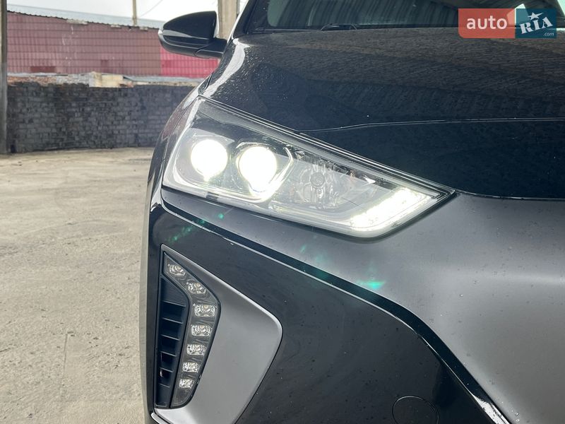 Хэтчбек Hyundai Ioniq 2019 в Виннице