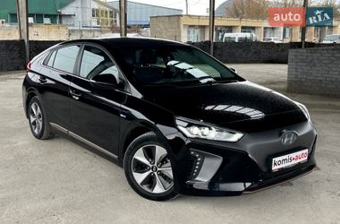 Хэтчбек Hyundai Ioniq 2019 в Виннице