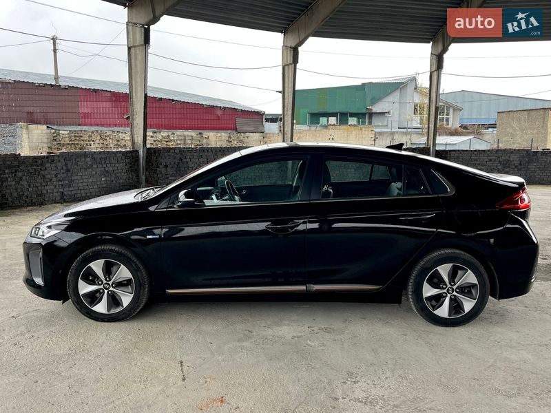 Хэтчбек Hyundai Ioniq 2019 в Виннице