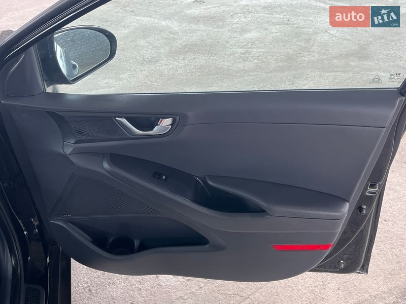 Хэтчбек Hyundai Ioniq 2019 в Виннице