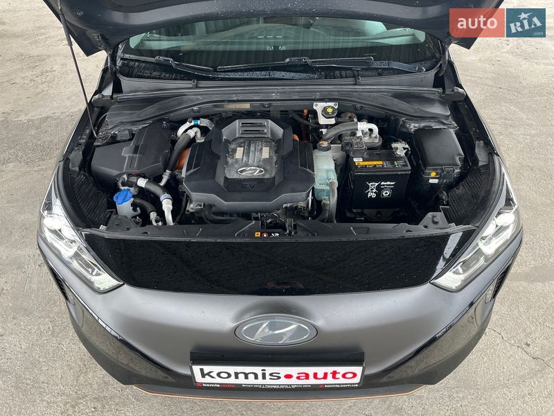 Хэтчбек Hyundai Ioniq 2019 в Виннице