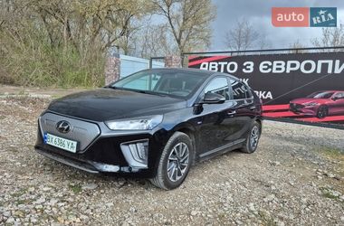 Лифтбек Hyundai Ioniq 2020 в Хмельницком
