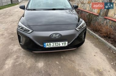 Хэтчбек Hyundai Ioniq 2017 в Виннице