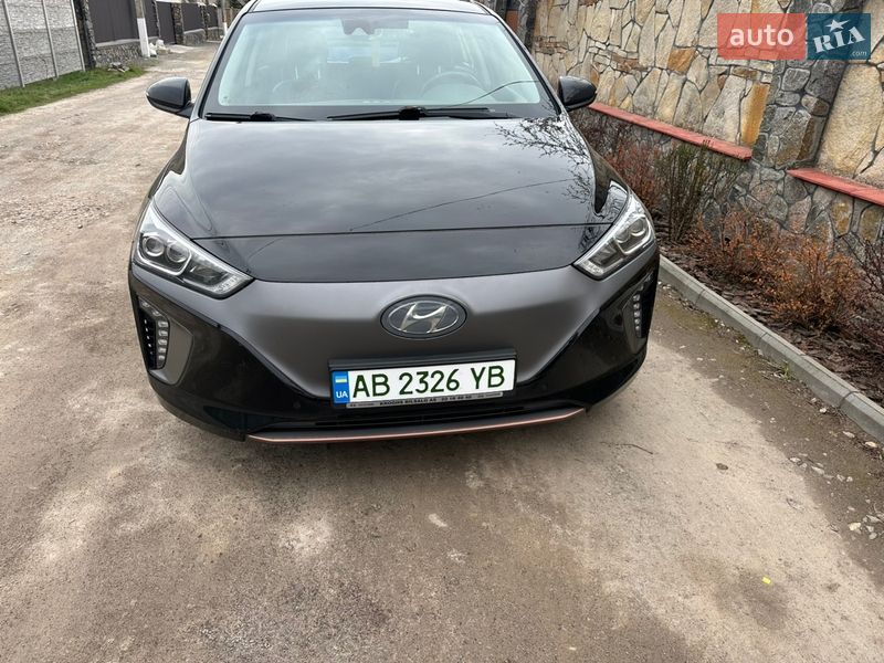 Hyundai Ioniq 2017