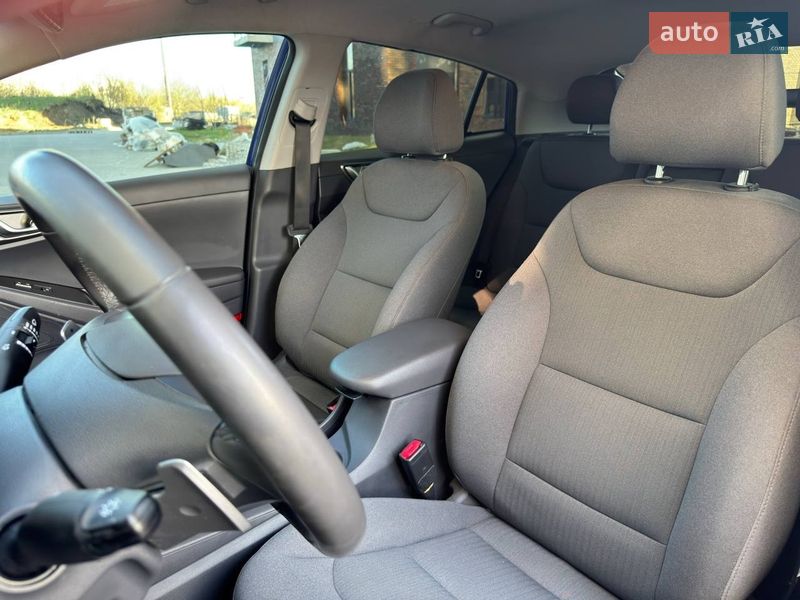 Лифтбек Hyundai Ioniq 2021 в Одессе фото 30 Лифтбек Hyundai Ioniq 2021 в Одессе