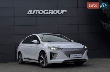 Хетчбек Hyundai Ioniq 2018 в Одесі