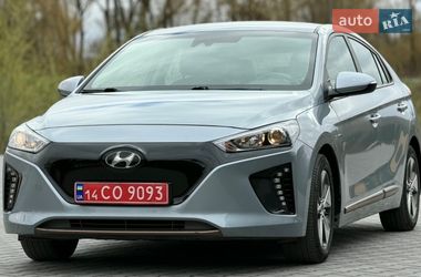 Хетчбек Hyundai Ioniq 2018 в Тернополі