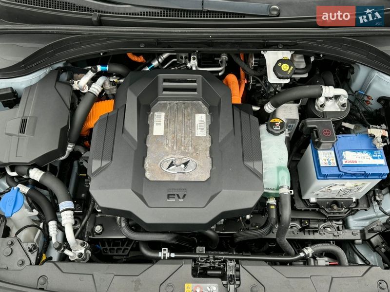 Хэтчбек Hyundai Ioniq 2018 в Тернополе