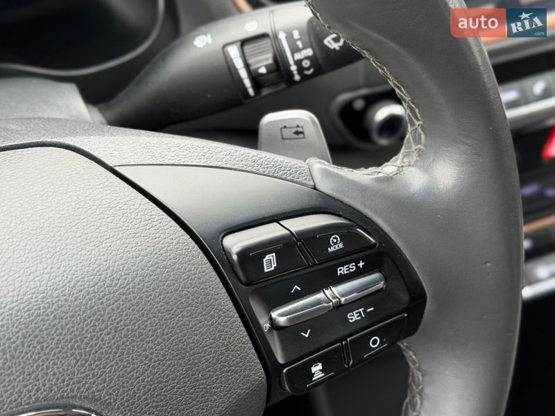 Хэтчбек Hyundai Ioniq 2018 в Тернополе