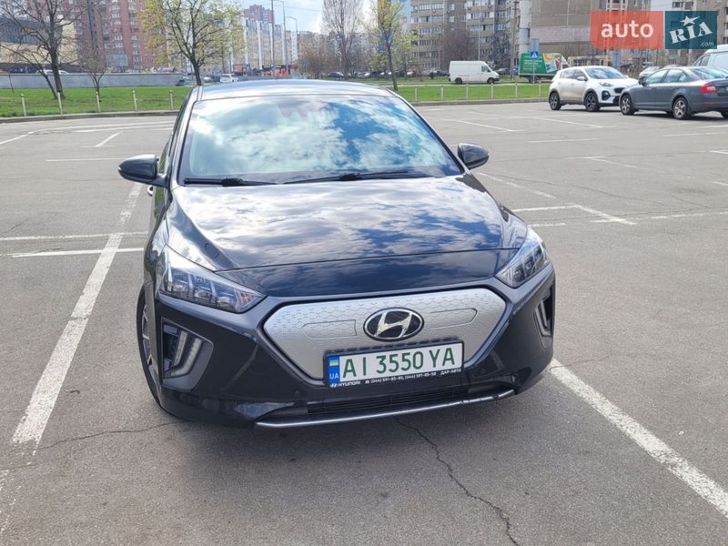 Hyundai Ioniq 2019
