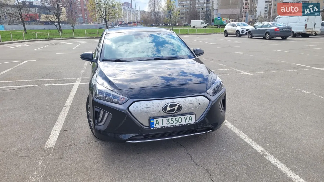 2019 Hyundai IONIQ - мініатюра 25