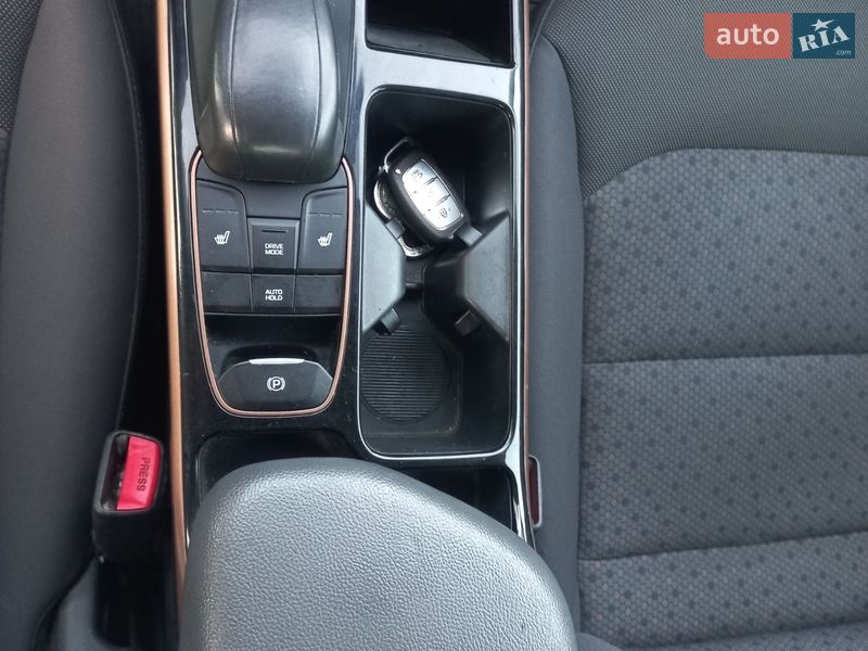 Хэтчбек Hyundai Ioniq 2017 в Шептицькому