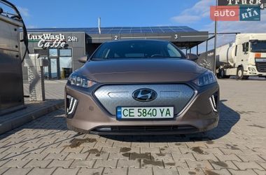 Лифтбек Hyundai Ioniq 2020 в Черновцах