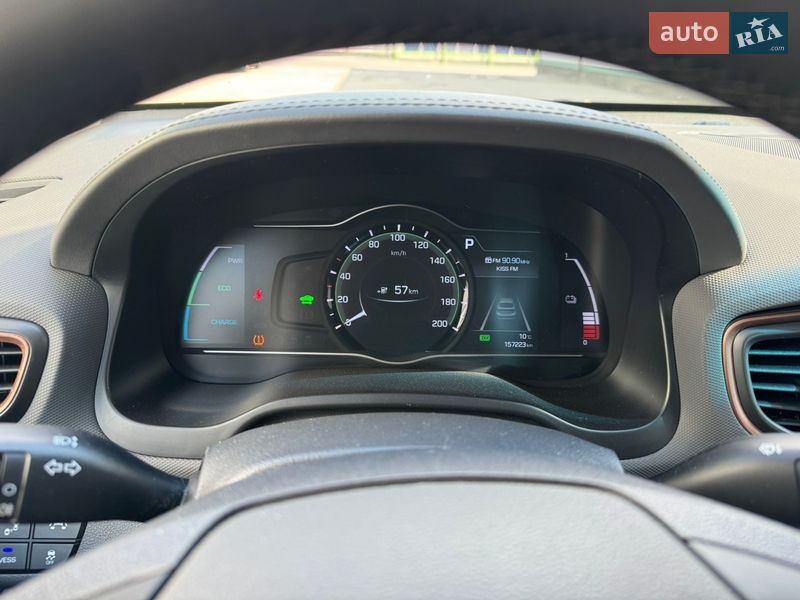 Хэтчбек Hyundai Ioniq 2017 в Виннице фото 43 Хэтчбек Hyundai Ioniq 2017 в Виннице