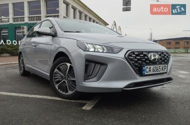 Ліфтбек Hyundai Ioniq 2020 в Черкасах
