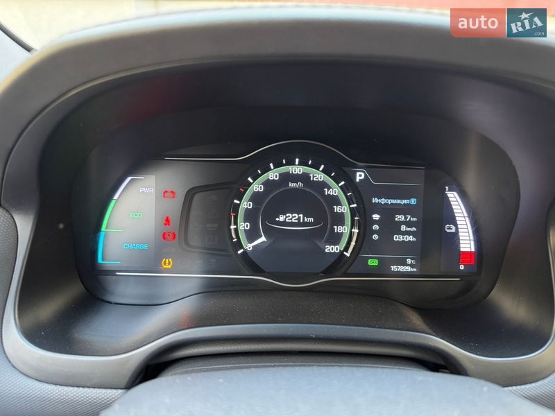 Хэтчбек Hyundai Ioniq 2017 в Виннице фото 42 Хэтчбек Hyundai Ioniq 2017 в Виннице