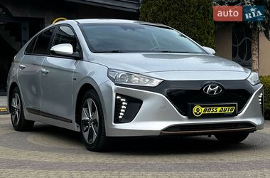 Хетчбек Hyundai Ioniq 2018 в Львові