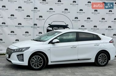 Ліфтбек Hyundai Ioniq 2020 в Вінниці