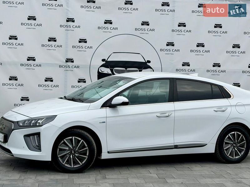 Hyundai Ioniq 2020