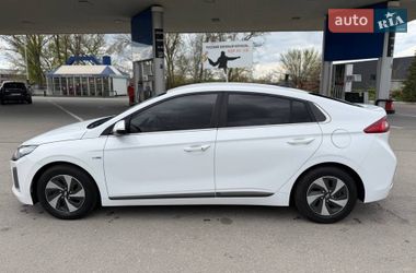 Хэтчбек Hyundai Ioniq 2018 в Запорожье