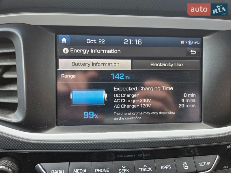 Хэтчбек Hyundai Ioniq 2017 в Черкассах