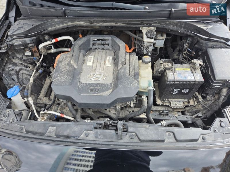 Хэтчбек Hyundai Ioniq 2017 в Черкассах