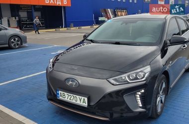 Лифтбек Hyundai Ioniq 2019 в Виннице