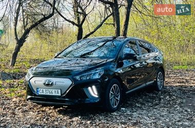 Хэтчбек Hyundai Ioniq 2019 в Умани