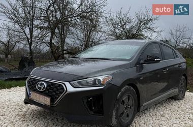 Ліфтбек Hyundai Ioniq 2020 в Львові