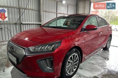 Хетчбек Hyundai Ioniq 2019 в Вінниці