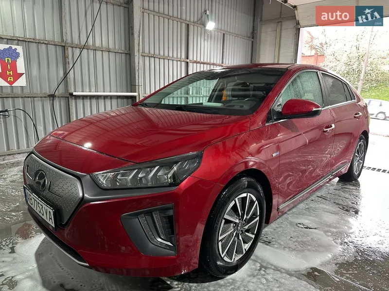 Hyundai Ioniq 2019 VIN KMHC85LC8LU197209 фото оголошення 37 з 83
