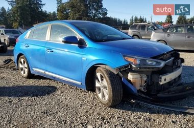 Хэтчбек Hyundai Ioniq 2017 в Ровно