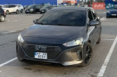 Лифтбек Hyundai Ioniq 2019 в Сумах