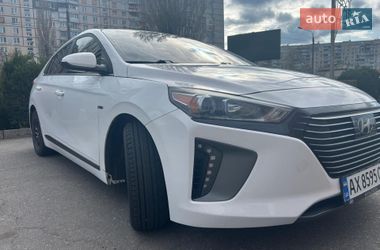 Хэтчбек Hyundai Ioniq 2018 в Харькове