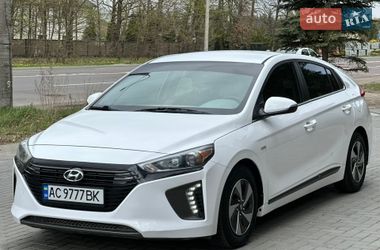 Хетчбек Hyundai Ioniq 2018 в Луцьку