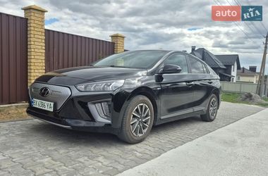 Лифтбек Hyundai Ioniq 2020 в Хмельницком