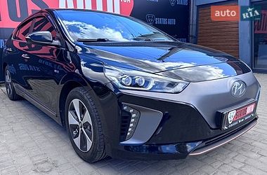 Хетчбек Hyundai Ioniq 2018 в Вінниці
