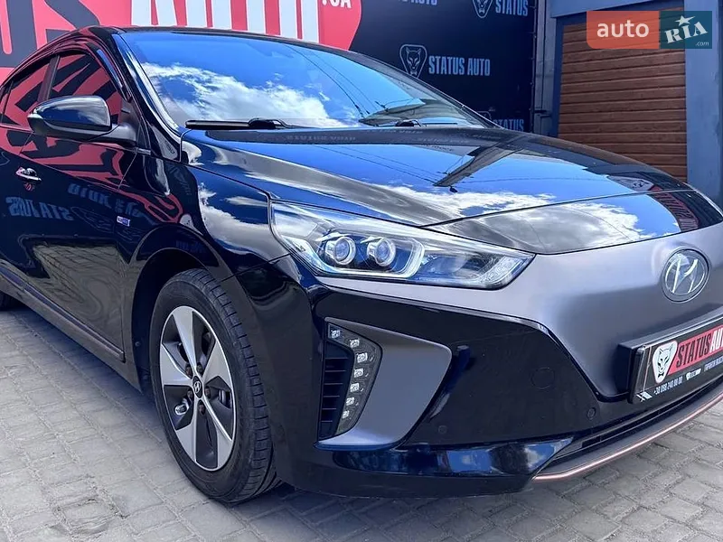 Hyundai Ioniq 2019 VIN KMHC85LC8LU197209 фото оголошення 35 з 83