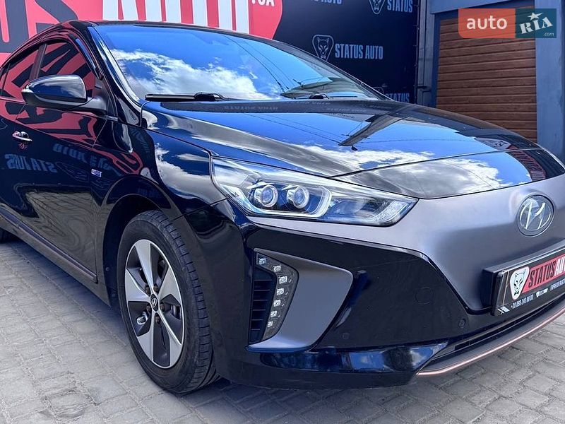 Hyundai Ioniq 2018
